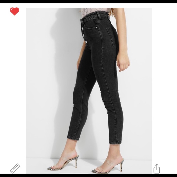 GUESS 90’s skinny jeans - Picture 4 of 5